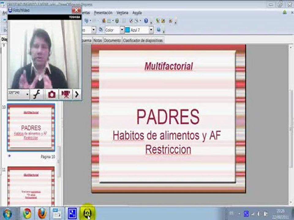 Niños, Actividad fisica y OBESIDAD