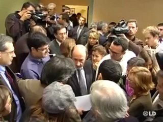 Gallardón dice que el Ayuntamiento"no tiene responsabilidad"