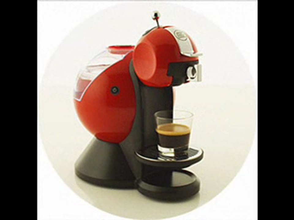 Nescafe Dolce Gusto Melody II Single Serve Coffee Machine