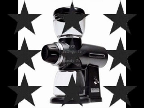 KitchenAid 7-oz. Pro Line Burr Coffee Grinder Review