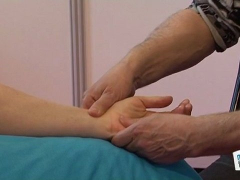 Tuto Massage des mains