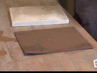 Tuto Poterie: faire une assiette