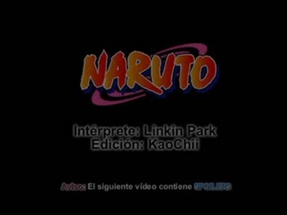AMV - Naruto - Linkin Park