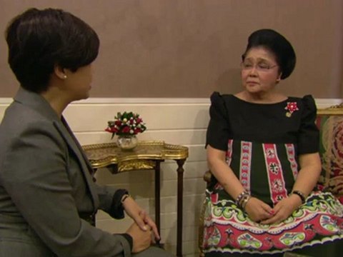Al Jazeera Correspondent - Imelda Marcos Interview