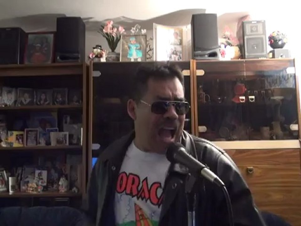 Hurt so good - John Cougar cover by Vince