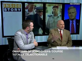 Inside Story Americas - The US military's 'anti-Islam classes'