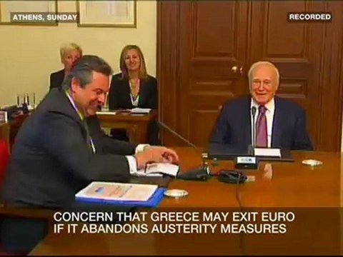 Inside Story - A Greek tragedy and a European crisis?