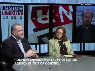 Inside Story US 2012 - Why Americans doubt man-made climate change