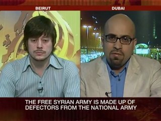 Inside Syria - Will Syria become a guerrilla war?