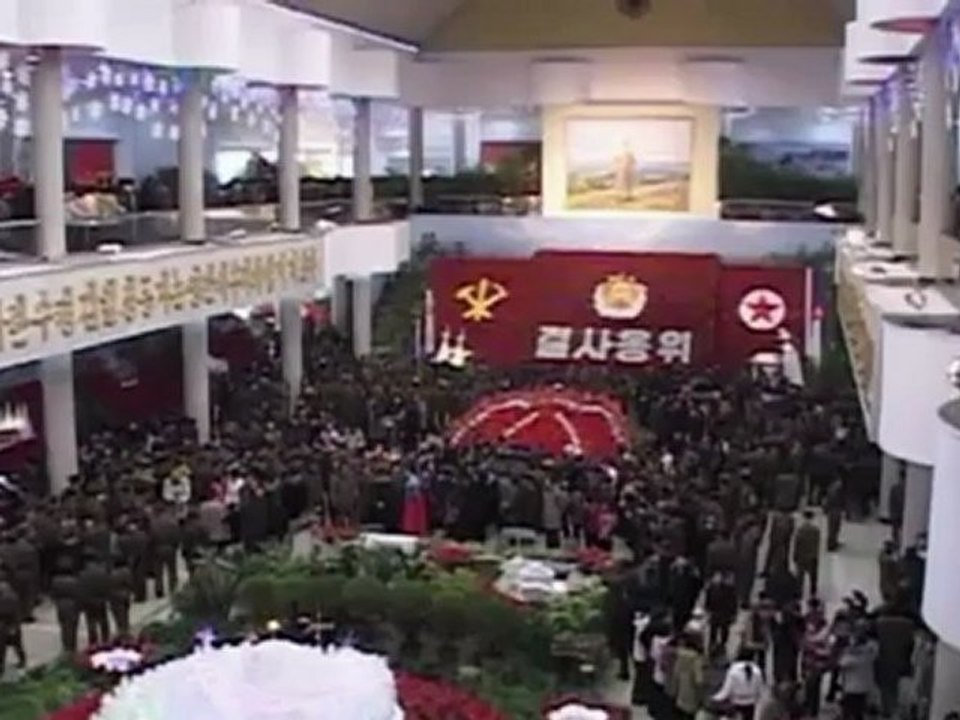 Listening Post - North Korea: The cult of the Kims