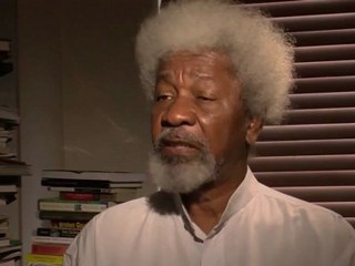 One on One - Wole Soyinka
