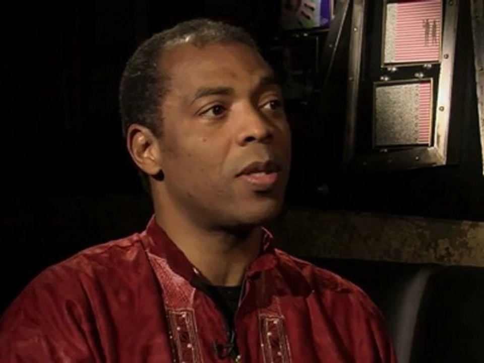 One on One - Femi Kuti