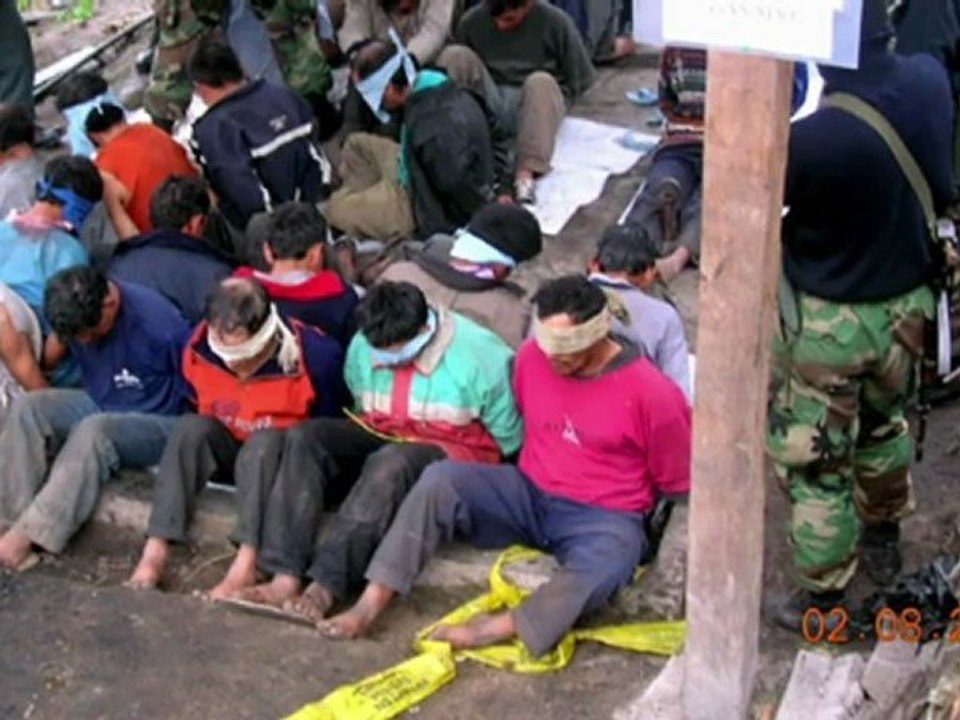 People & Power - Peru: Undermining Justice