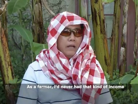 Slavery: A 21st Century Evil - Food chain slaves