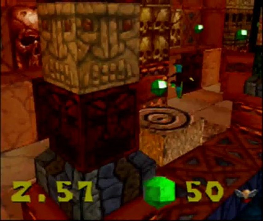 Let's Play Gex: Enter: the Gecko P8