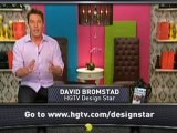 HGTV's David Bromstad: The Home Office