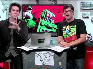 38 Studios Layoffs, Skyrim's Mounted Combat, Zone of the Enders 3?! Plus Jet Set Vita and Crimson Dragon - Destructoid