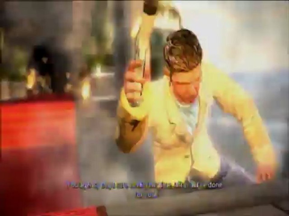 Just Cause 2 Marathon Play P2-Water fail