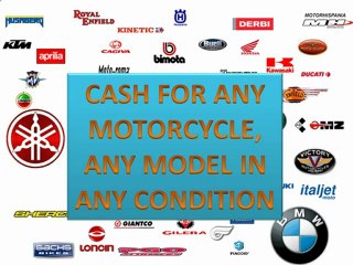 Why choose The Bike Buyers