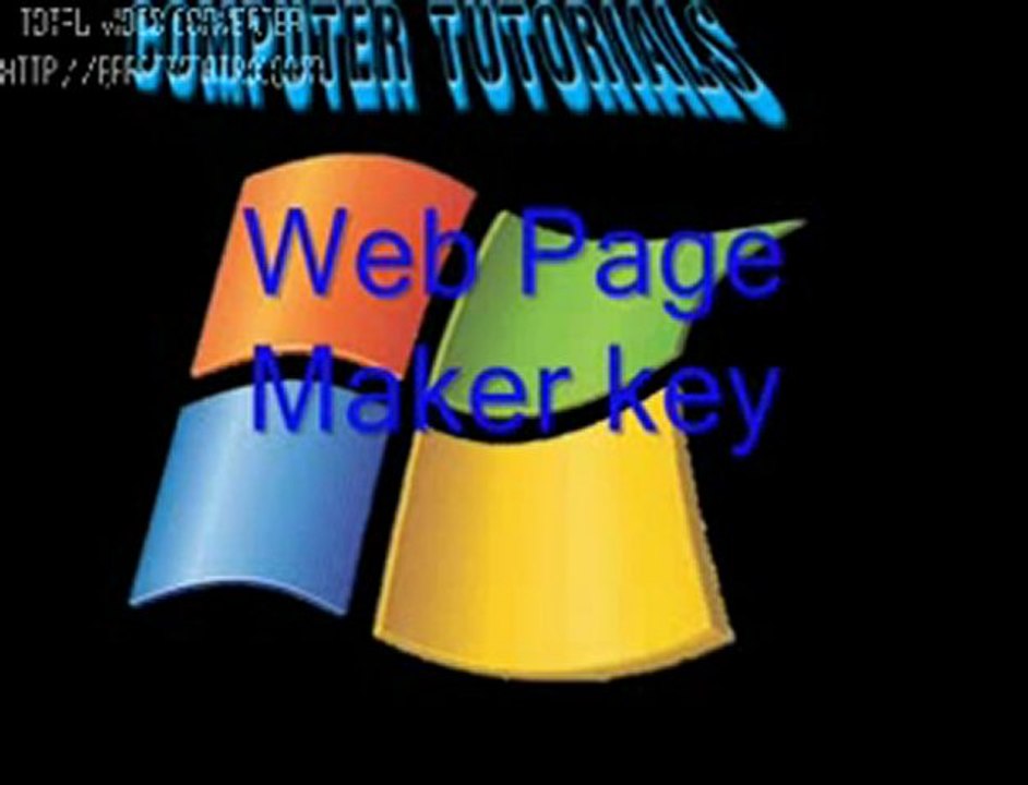 Web Page Maker 7.0 Full Package (Product Key+Creck+keygen)