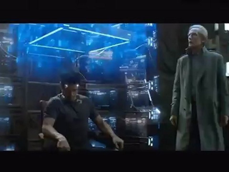 Total Recall - TV Spot