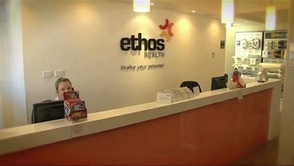 Physiotherapist Newcastle Ethos Health