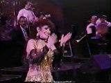 Tropicana Casino Showroom, Atlantic City,  NJ, Belly Dancer Soraya with Arabic Concert