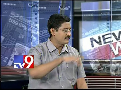Discussion on 2nd day of CBI interrogation on Jagan - Part 2