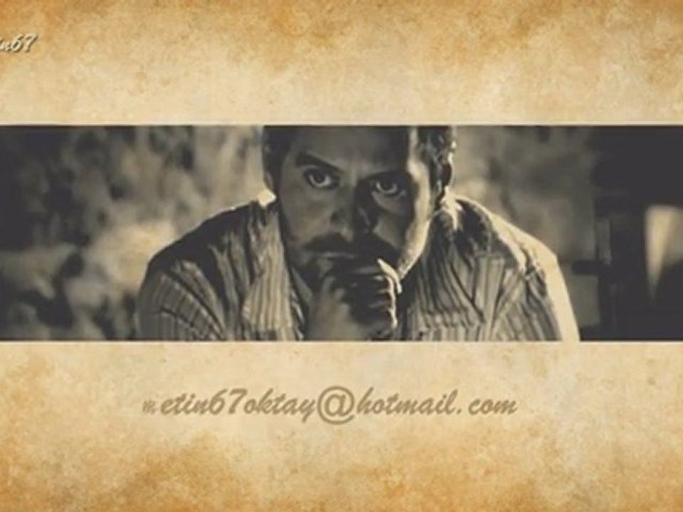 Berker - Gül Bakışlım videoklip 2012 HD