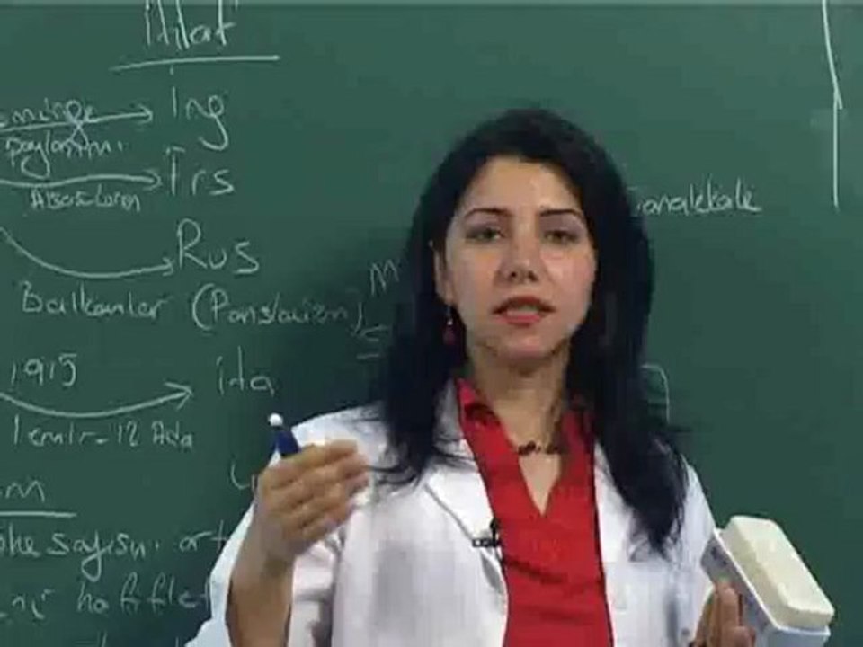 15-1. Dünya Savaşı 1