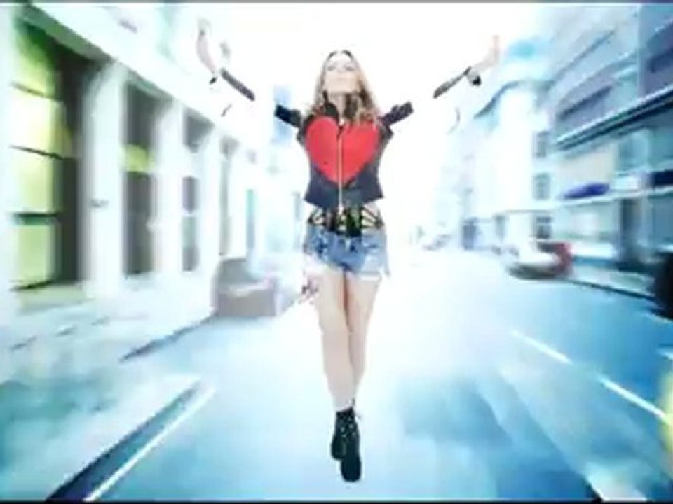 Kylie Minogue - Timebomb