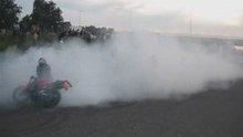 Street Ride in Poland