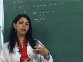 17-Kurtuluş Savaşına Hazırlık Dönemi 1