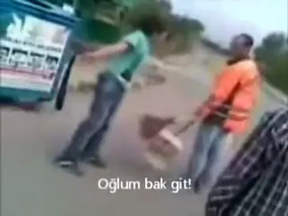 Oğlum Bak Git - Yerli Sherlock Holmes