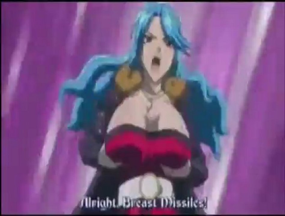 Breast Missiles