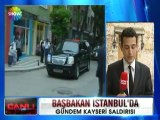 Recep Tayyip Erdoğan'ın gündemi kayseri saldırısı - 25 mayıs 2012