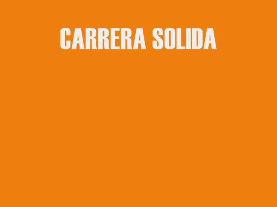 Carrera solidaria