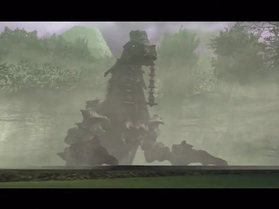 Shadow Of The Colossus (4) Phaedra (Equus bellator apex)