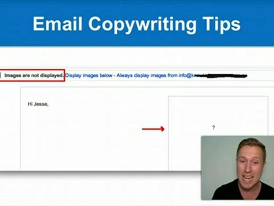 5 Email Copywriting Tips