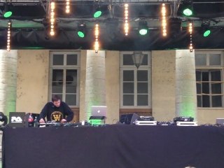 NUITS SONORES : #DAY ONE - HUDSON MOHAWKE