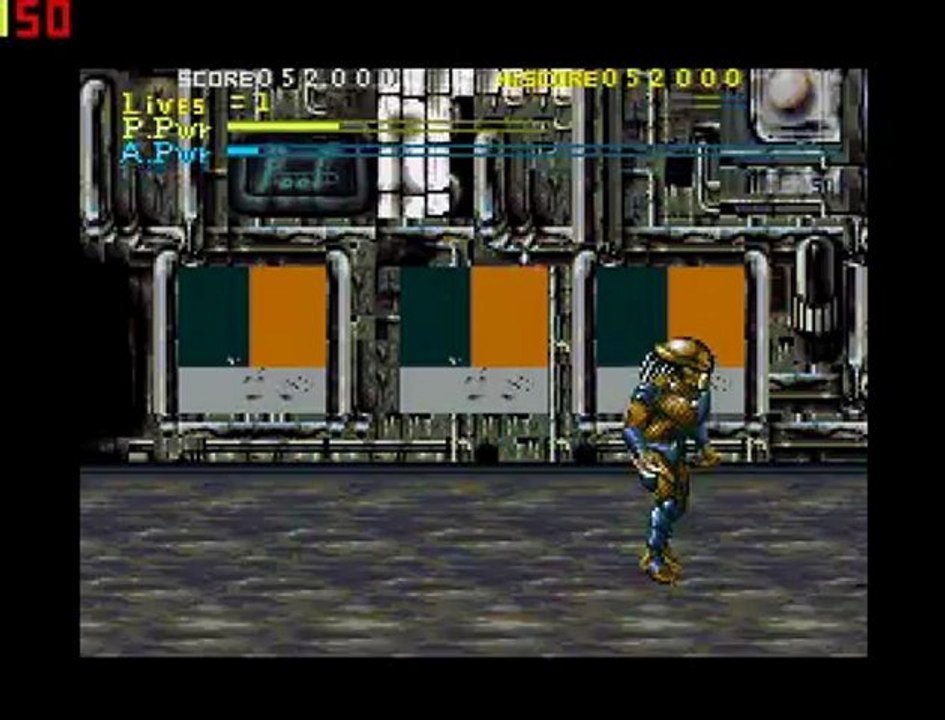 Vidéo commentée Alien VS Predator