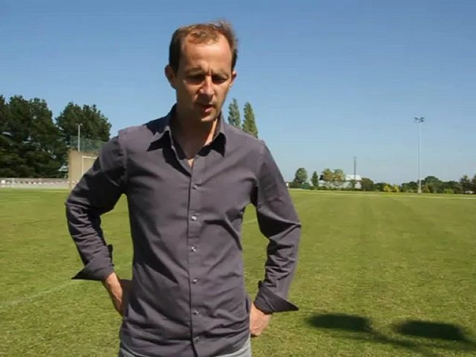 Vannes vs Nimes S. LE MIGNAN