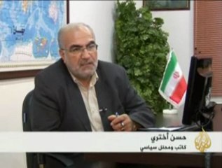 ردود الفعل الإيرانية على أزمة السفير السعودي