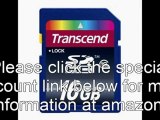 Transcend 16GB Price | Transcend 16GB Class 10 SDHC Card (TS16GSDHC10)