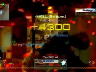 Les plus beau kill de la communautée international Call of Duty E.n°1