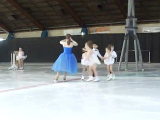 Héléna - Gala de danse sur glace 2012