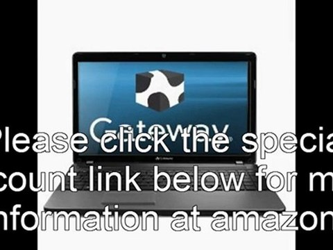 Best Gateway Laptop Price | Gateway NV57H54u 15.6-Inch Laptop (Black)