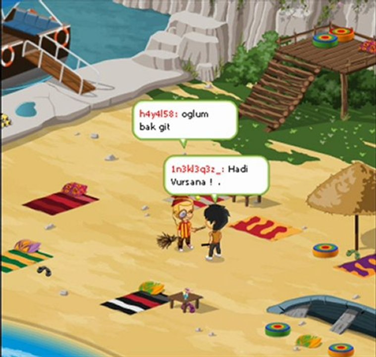 Oglum Bak Git Sanalika Versiyonu