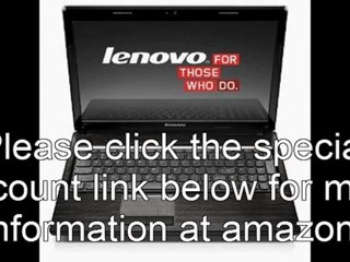 Best Lenovo Laptop 2012 | Lenovo G570 4334DBU 15.6-Inch Laptop (Black)