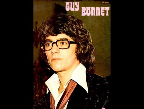 Guy Bonnet Mon coeur sous la main (1974)